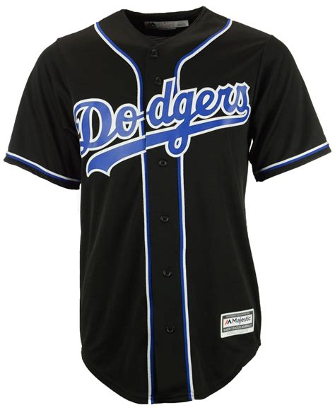 black la dodgers shirt|la dodgers shirts for men.